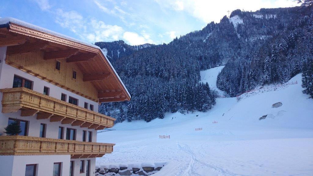 Apart Geisler Mayrhofen Quarto foto