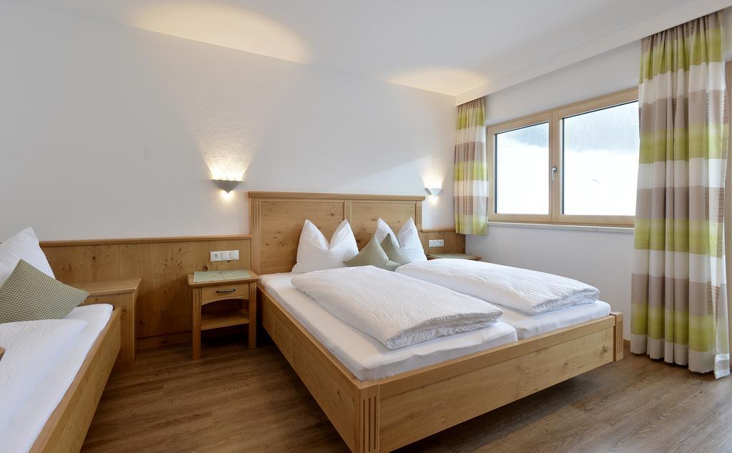 Apart Geisler Mayrhofen Exterior foto