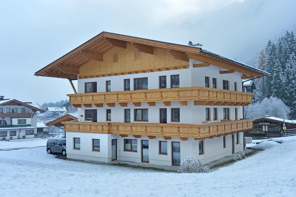 Apart Geisler Mayrhofen Exterior foto