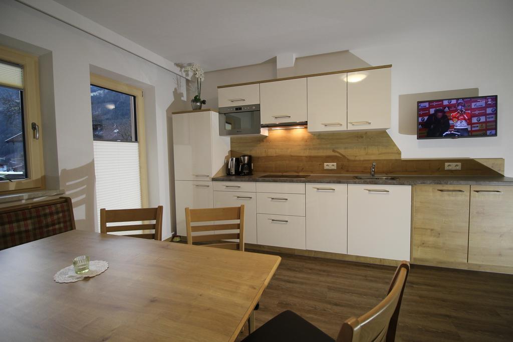 Apart Geisler Mayrhofen Exterior foto