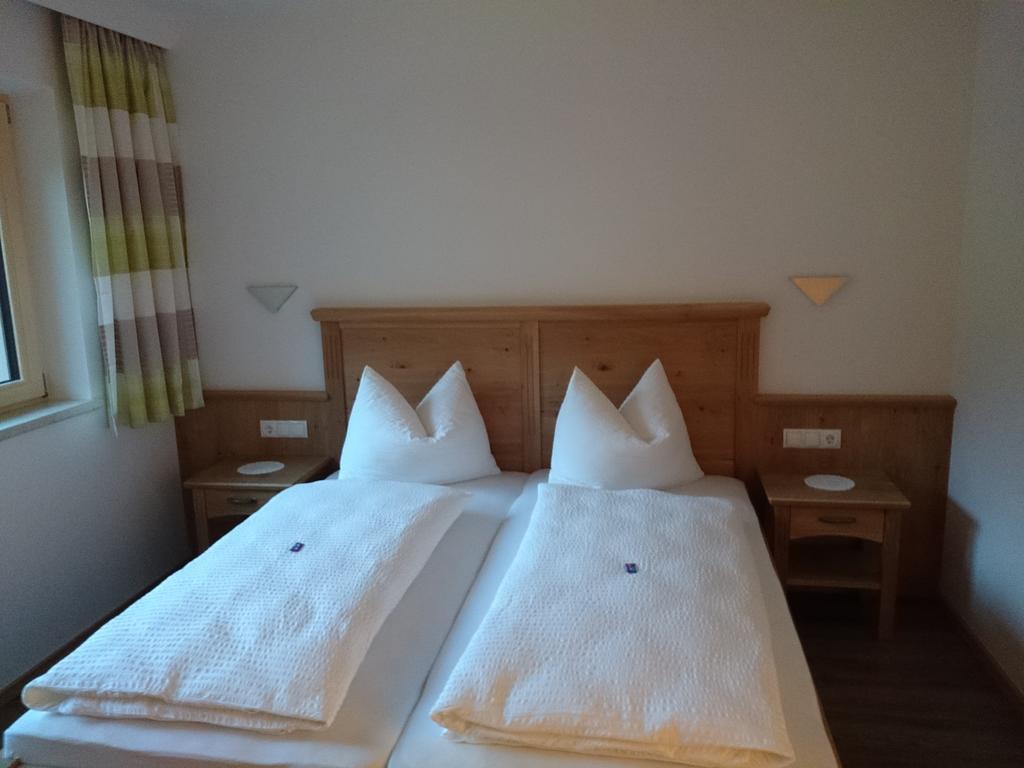 Apart Geisler Mayrhofen Exterior foto