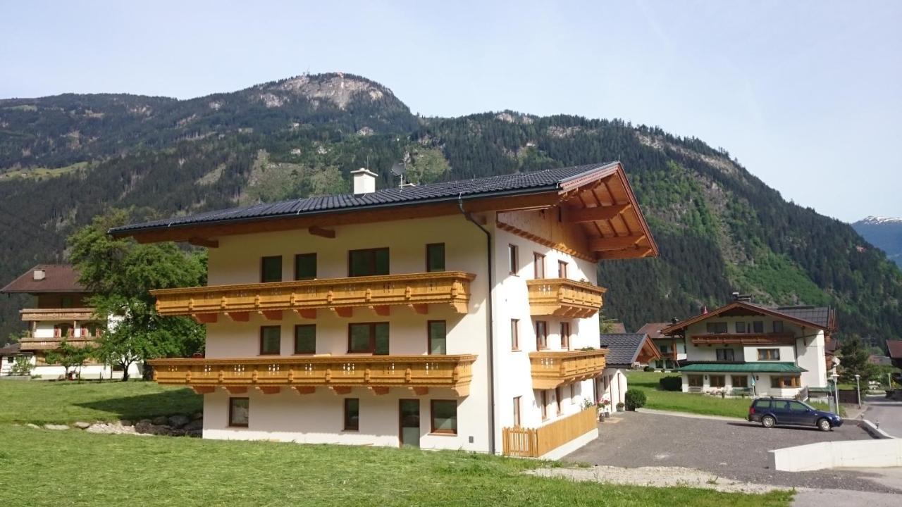 Apart Geisler Mayrhofen Exterior foto